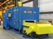 Wisconsin Oven Manufactures Spindle Conveyor Oven to Cure Images on...